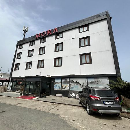 Mora Hotel Трабзон Экстерьер фото