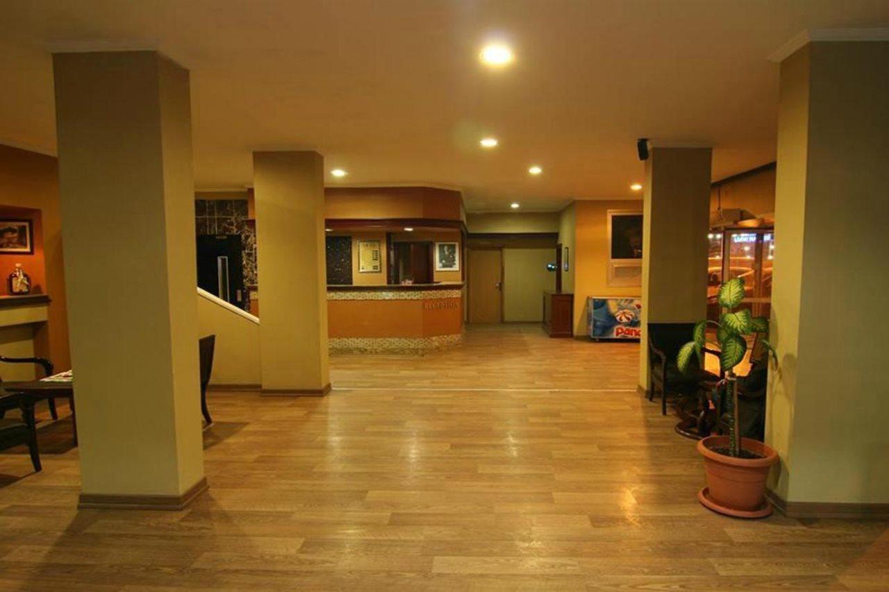 Mora Hotel Трабзон Экстерьер фото