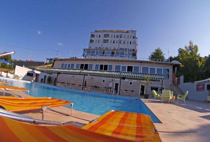 Mora Hotel Трабзон Экстерьер фото