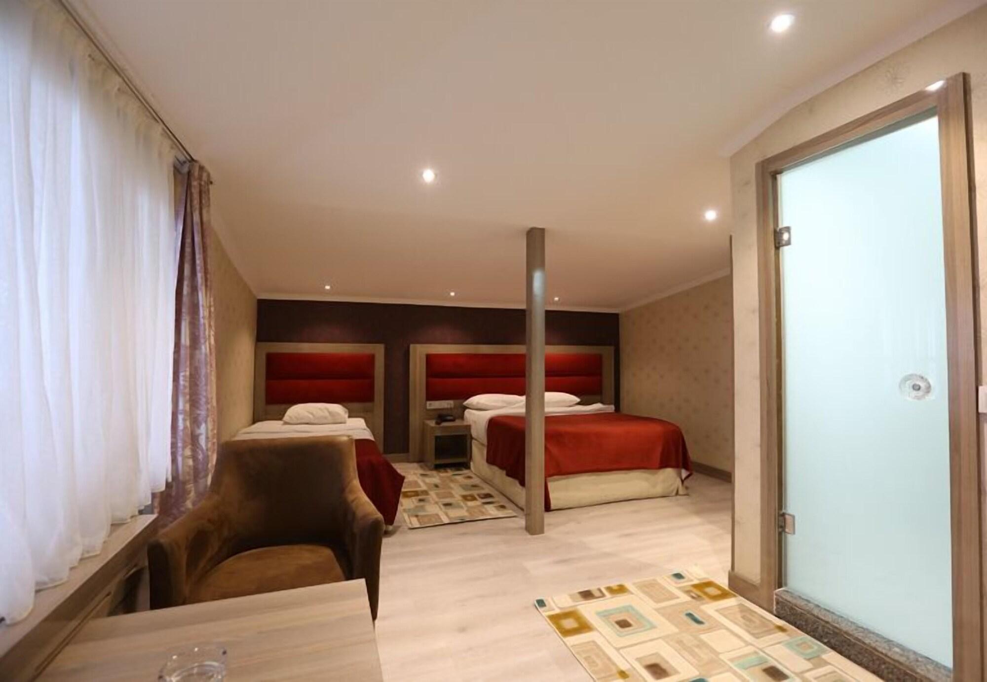 Mora Hotel Трабзон Экстерьер фото