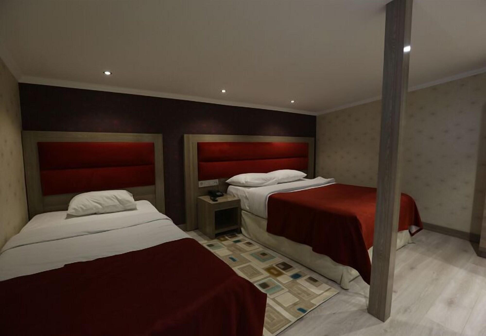 Mora Hotel Трабзон Экстерьер фото