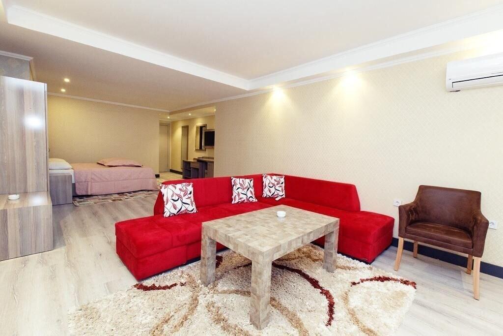 Mora Hotel Трабзон Экстерьер фото