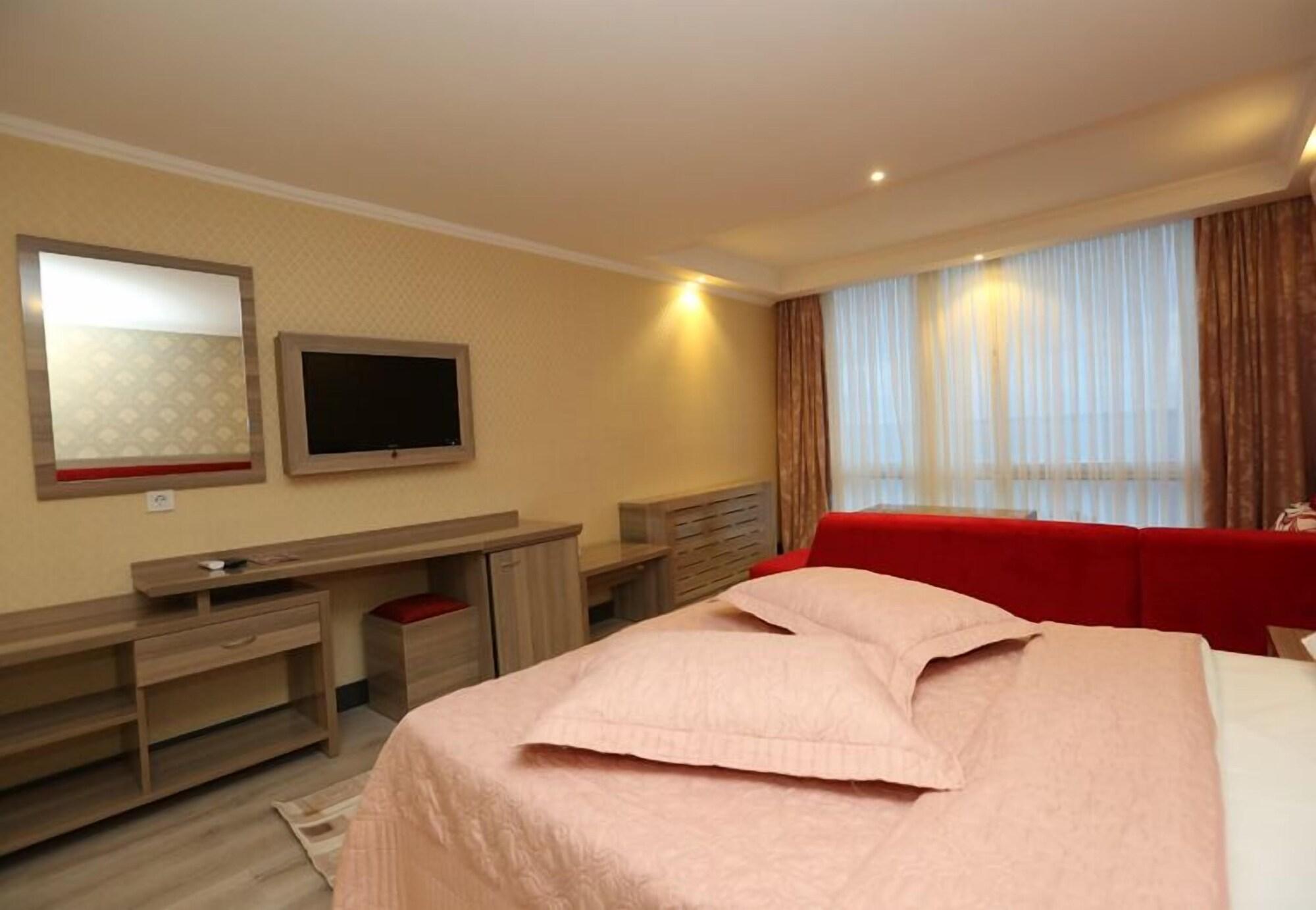 Mora Hotel Трабзон Экстерьер фото