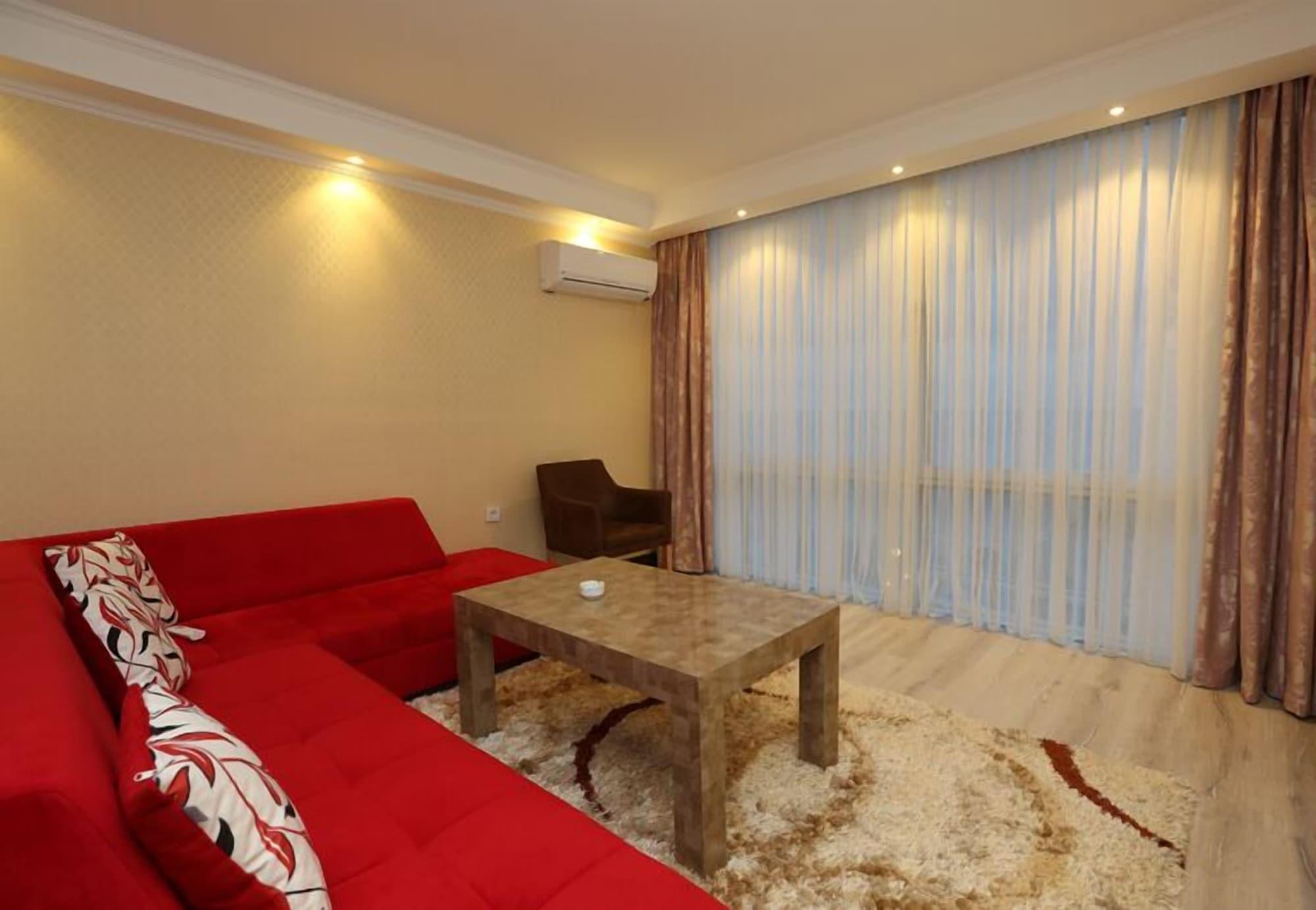 Mora Hotel Трабзон Экстерьер фото