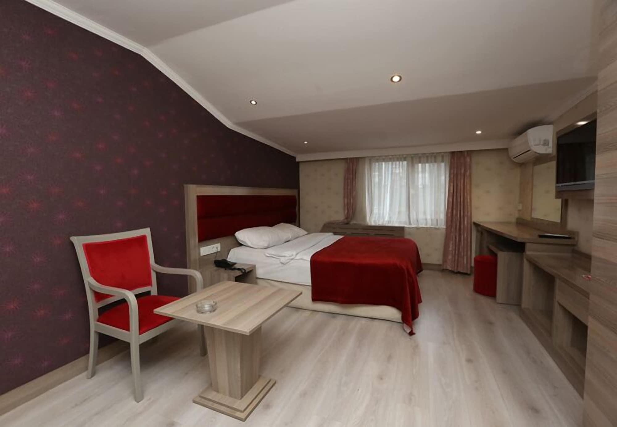Mora Hotel Трабзон Экстерьер фото