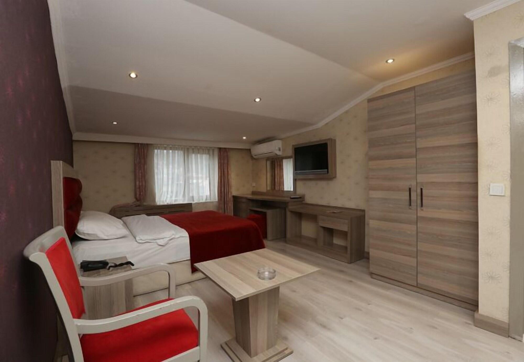Mora Hotel Трабзон Экстерьер фото