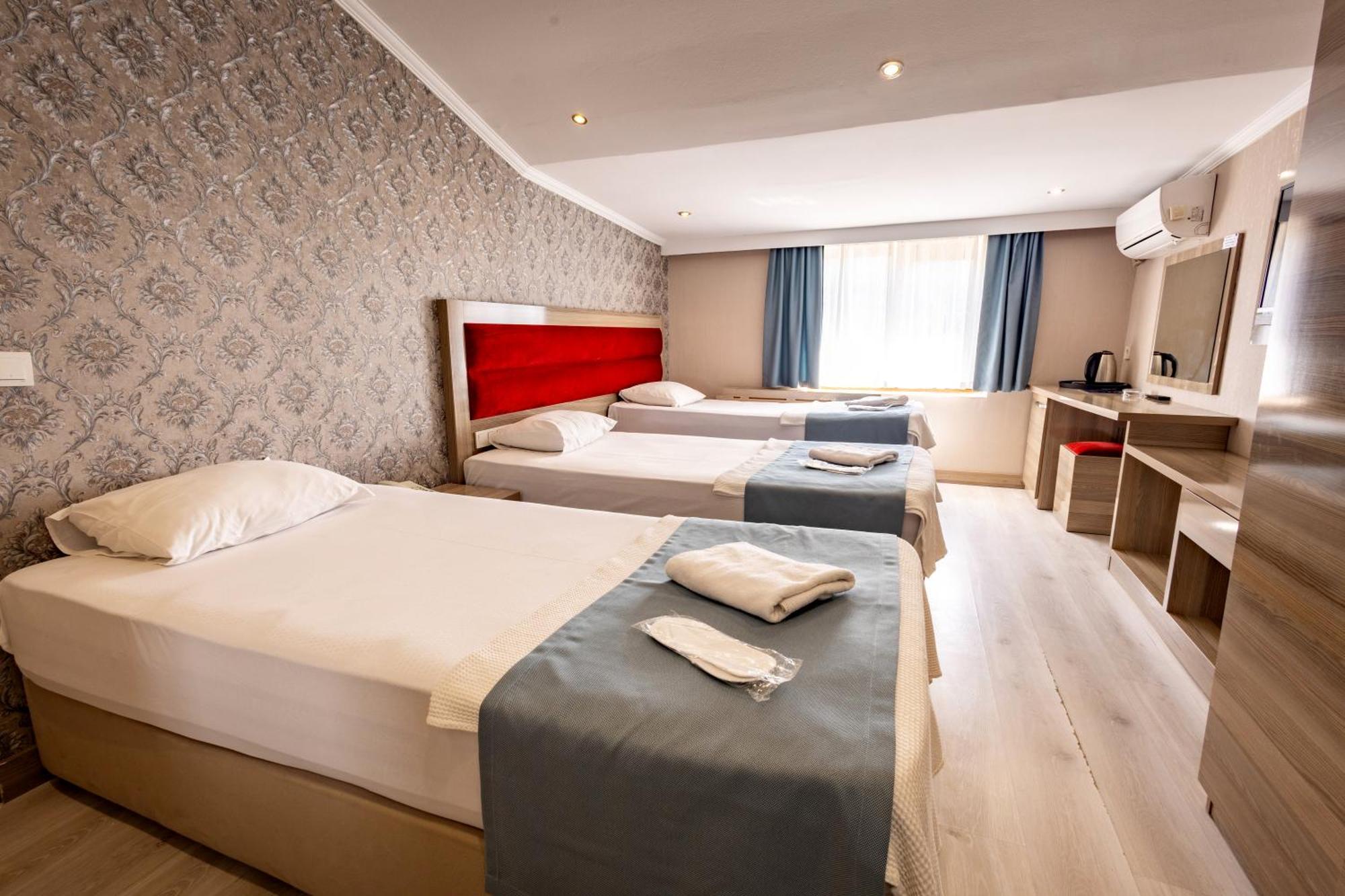 Mora Hotel Трабзон Экстерьер фото