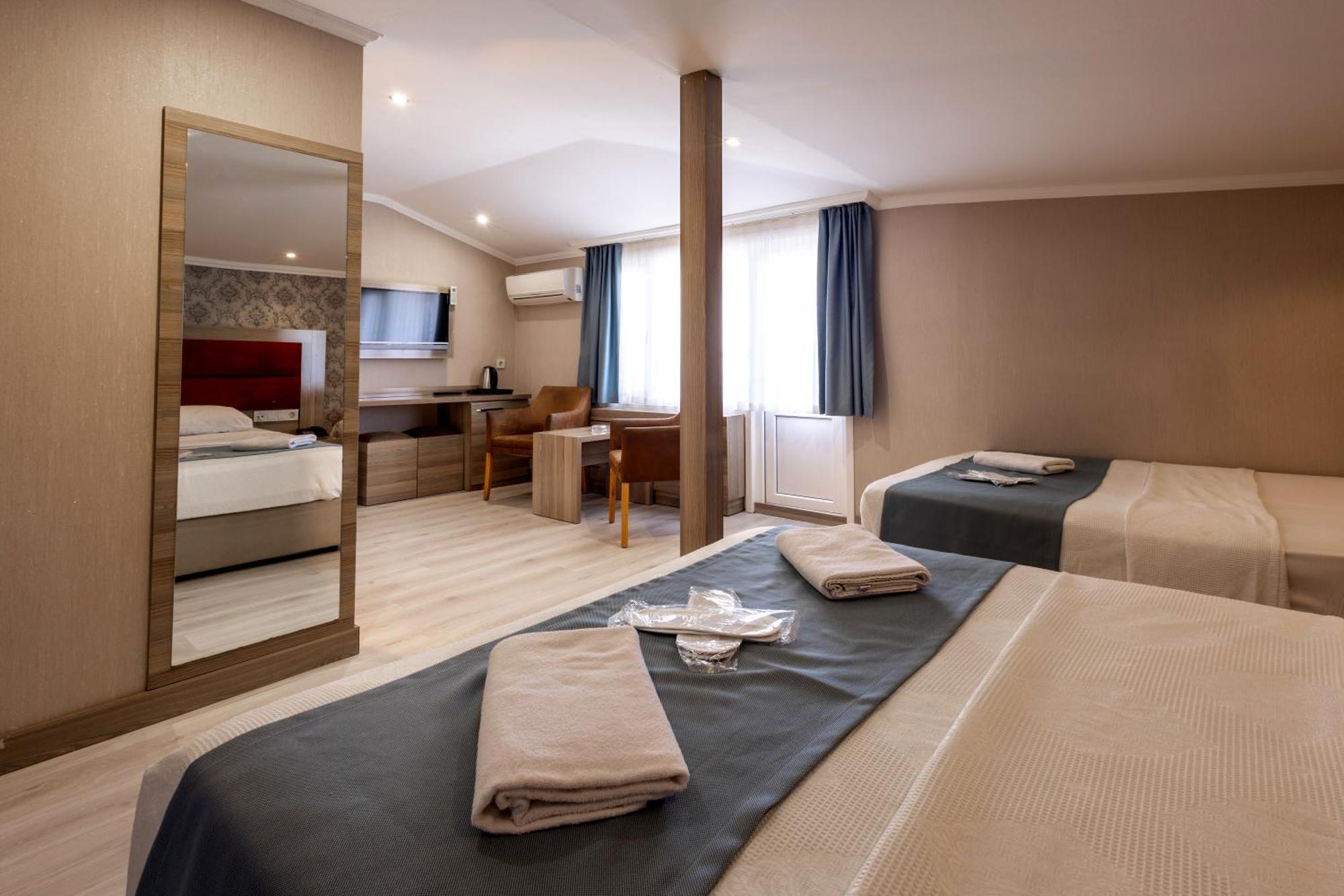 Mora Hotel Трабзон Экстерьер фото