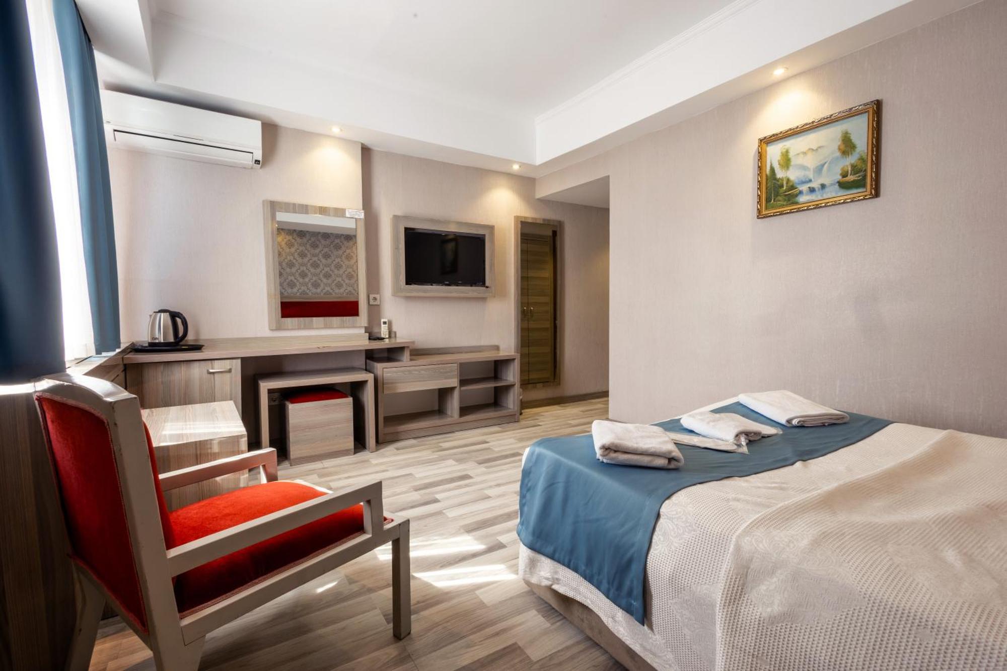Mora Hotel Трабзон Экстерьер фото
