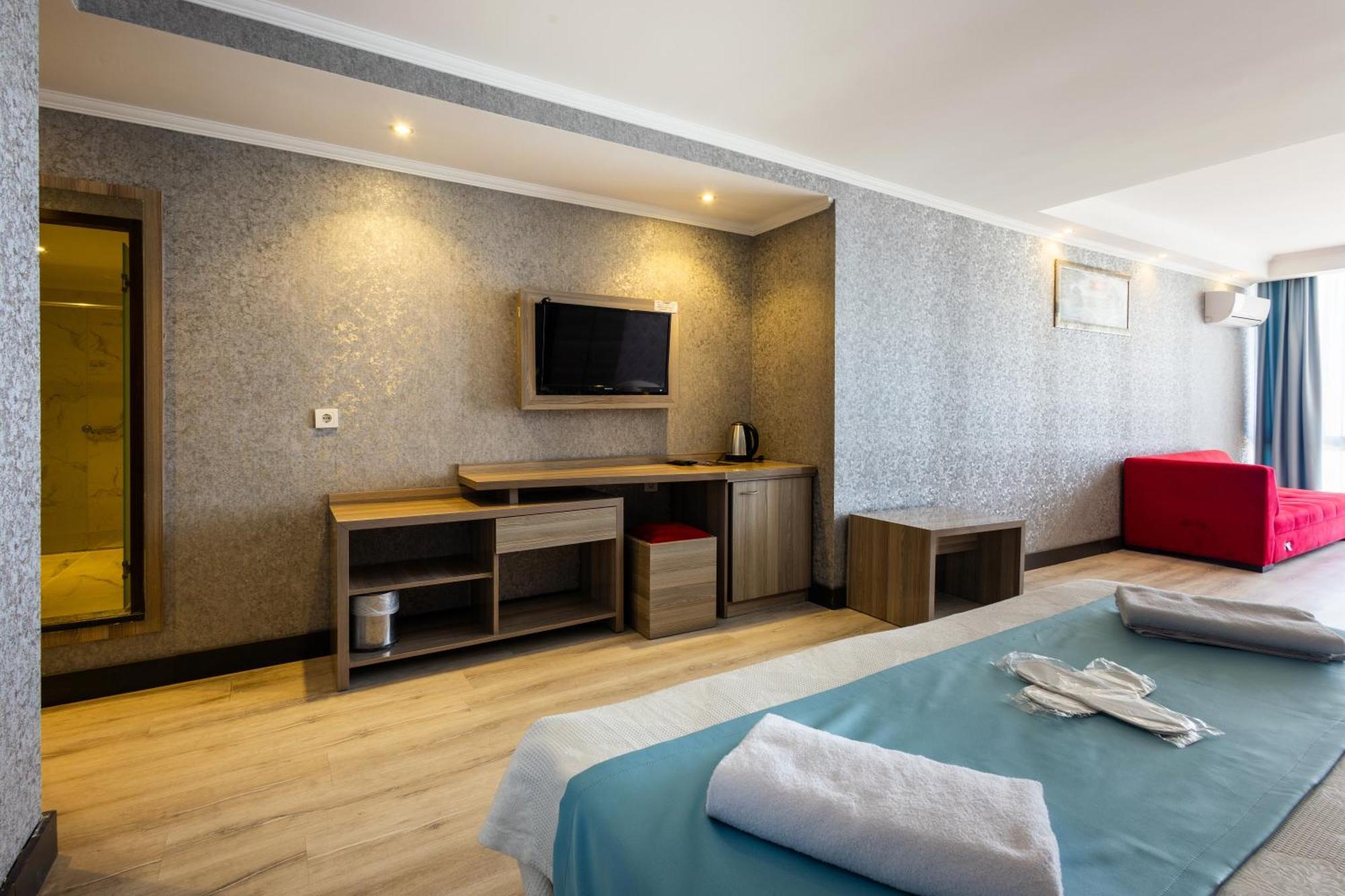 Mora Hotel Трабзон Экстерьер фото