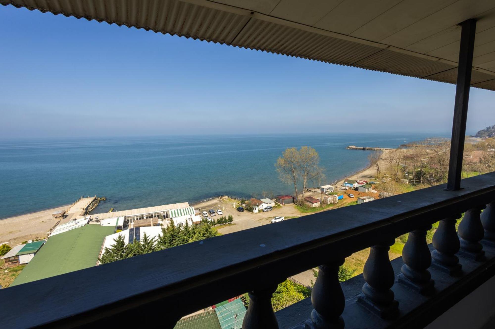 Mora Hotel Трабзон Экстерьер фото