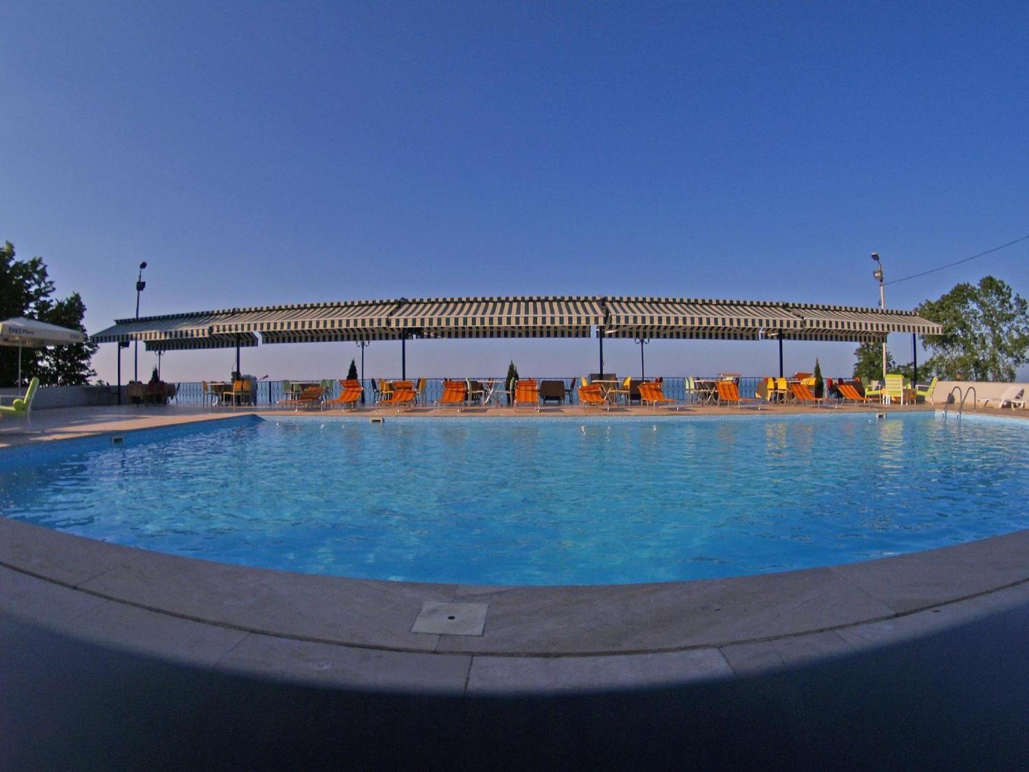 Mora Hotel Трабзон Экстерьер фото