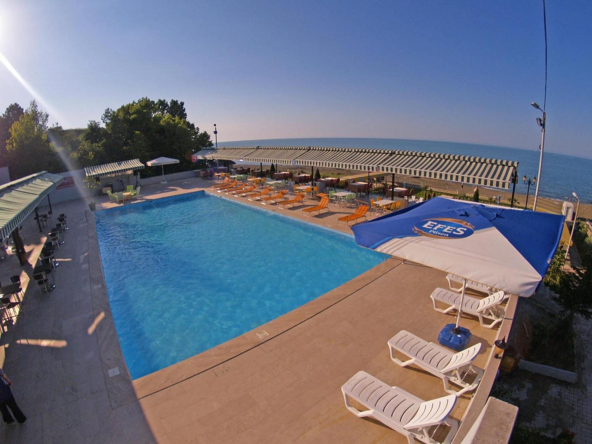 Mora Hotel Трабзон Экстерьер фото