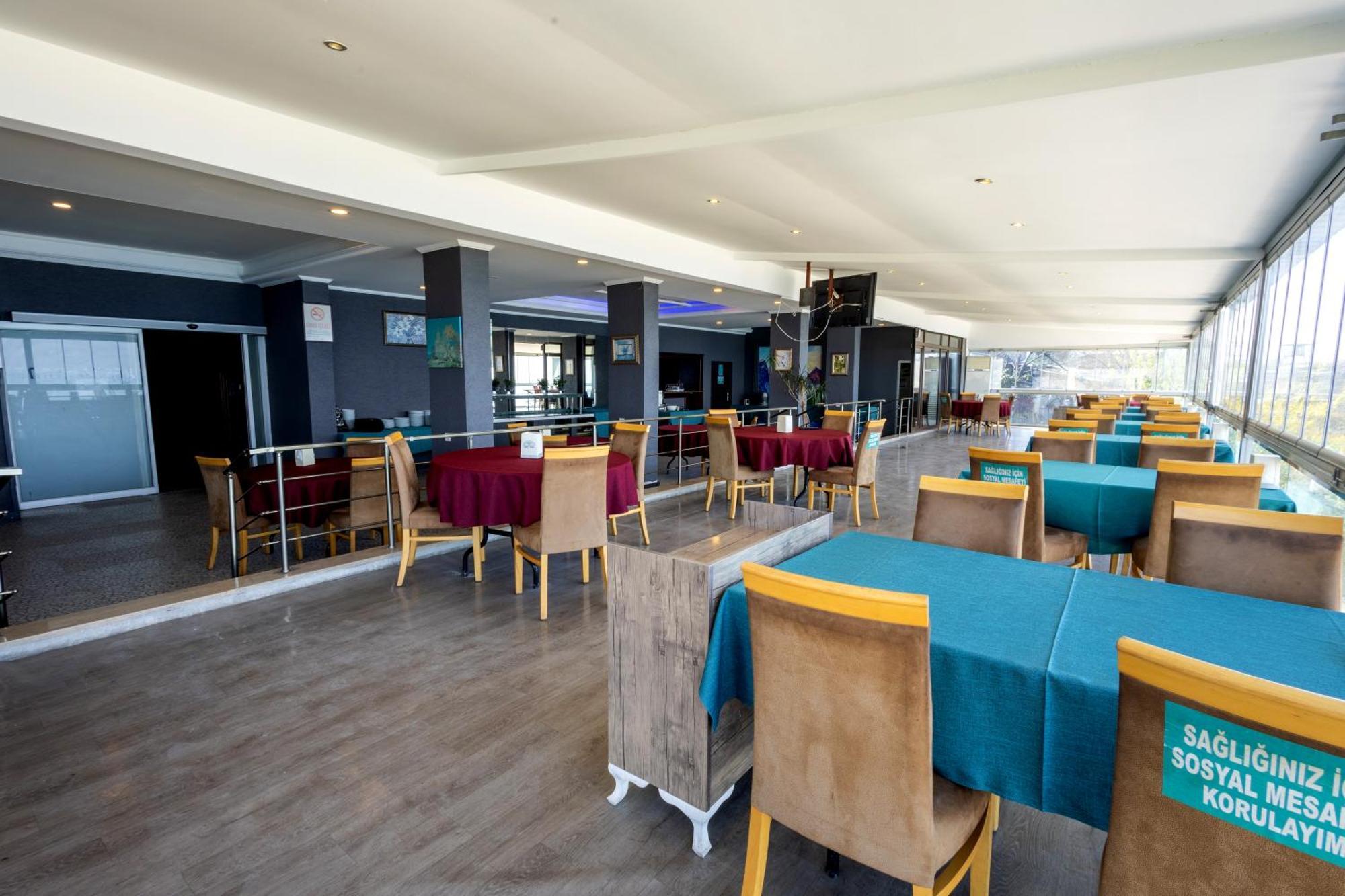 Mora Hotel Трабзон Экстерьер фото