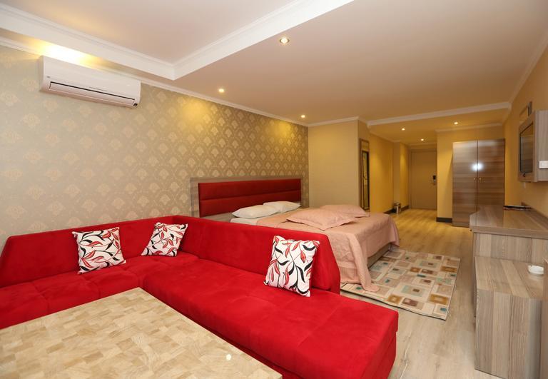 Mora Hotel Трабзон Номер фото
