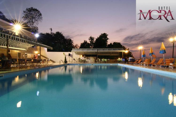 Mora Hotel Трабзон Экстерьер фото