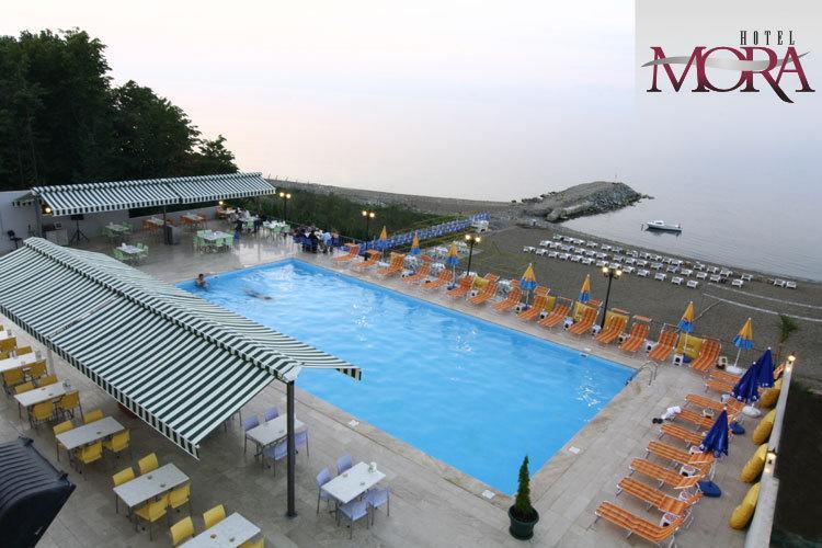 Mora Hotel Трабзон Экстерьер фото