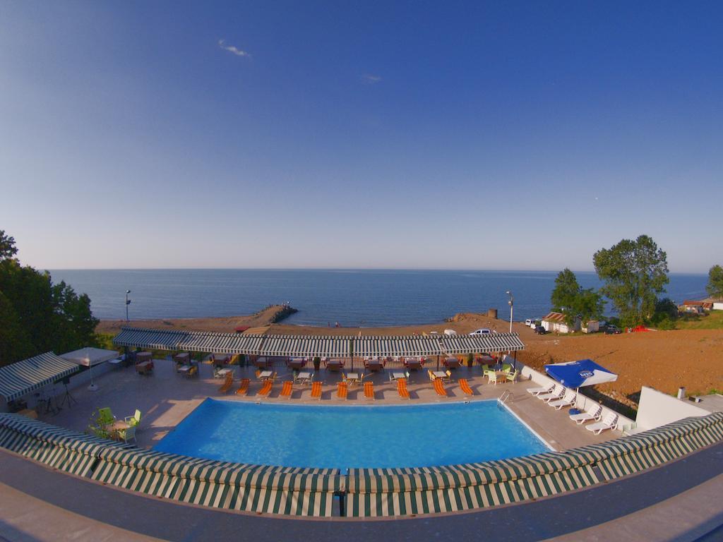Mora Hotel Трабзон Экстерьер фото