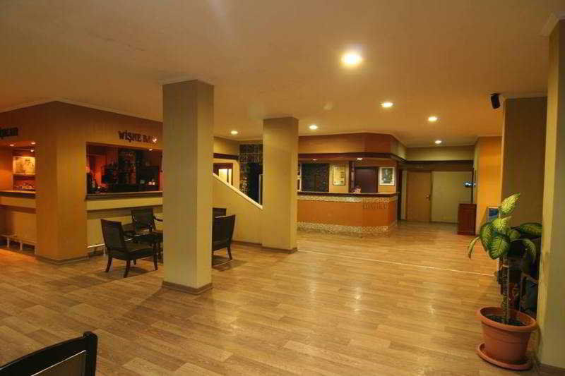 Mora Hotel Трабзон Экстерьер фото