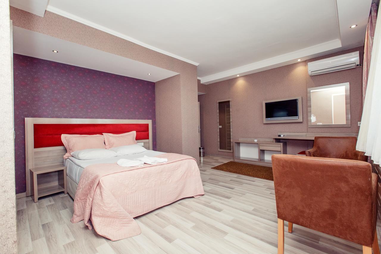 Mora Hotel Трабзон Экстерьер фото
