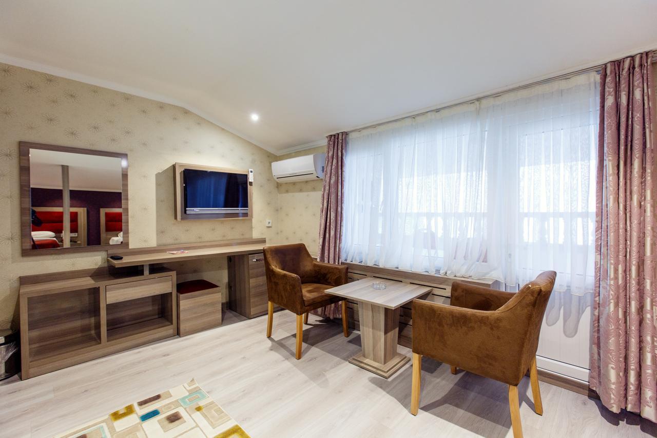 Mora Hotel Трабзон Экстерьер фото