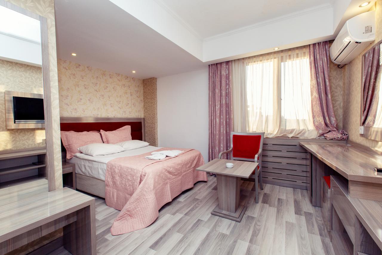 Mora Hotel Трабзон Экстерьер фото