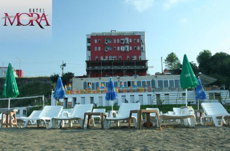 Mora Hotel Трабзон Экстерьер фото